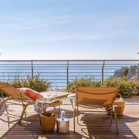 Portopiccolo Apartments Telgatino Nel Golfo - With Beach Included Sistiana Eksteriør bilde