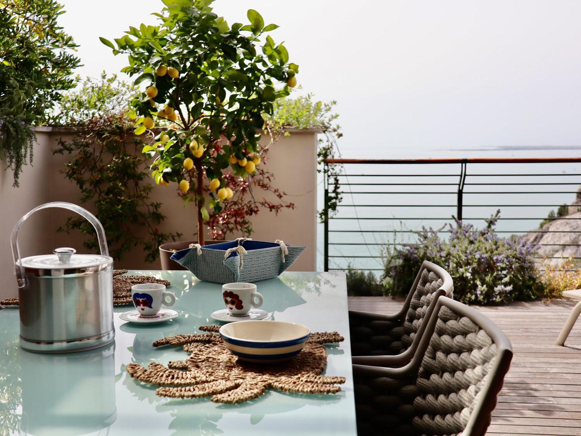 Portopiccolo Apartments Telgatino Nel Golfo - With Beach Included Sistiana Eksteriør bilde