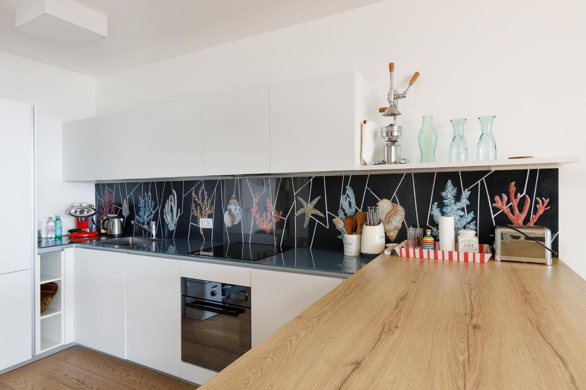 Portopiccolo Apartments Telgatino Nel Golfo - With Beach Included Sistiana Eksteriør bilde