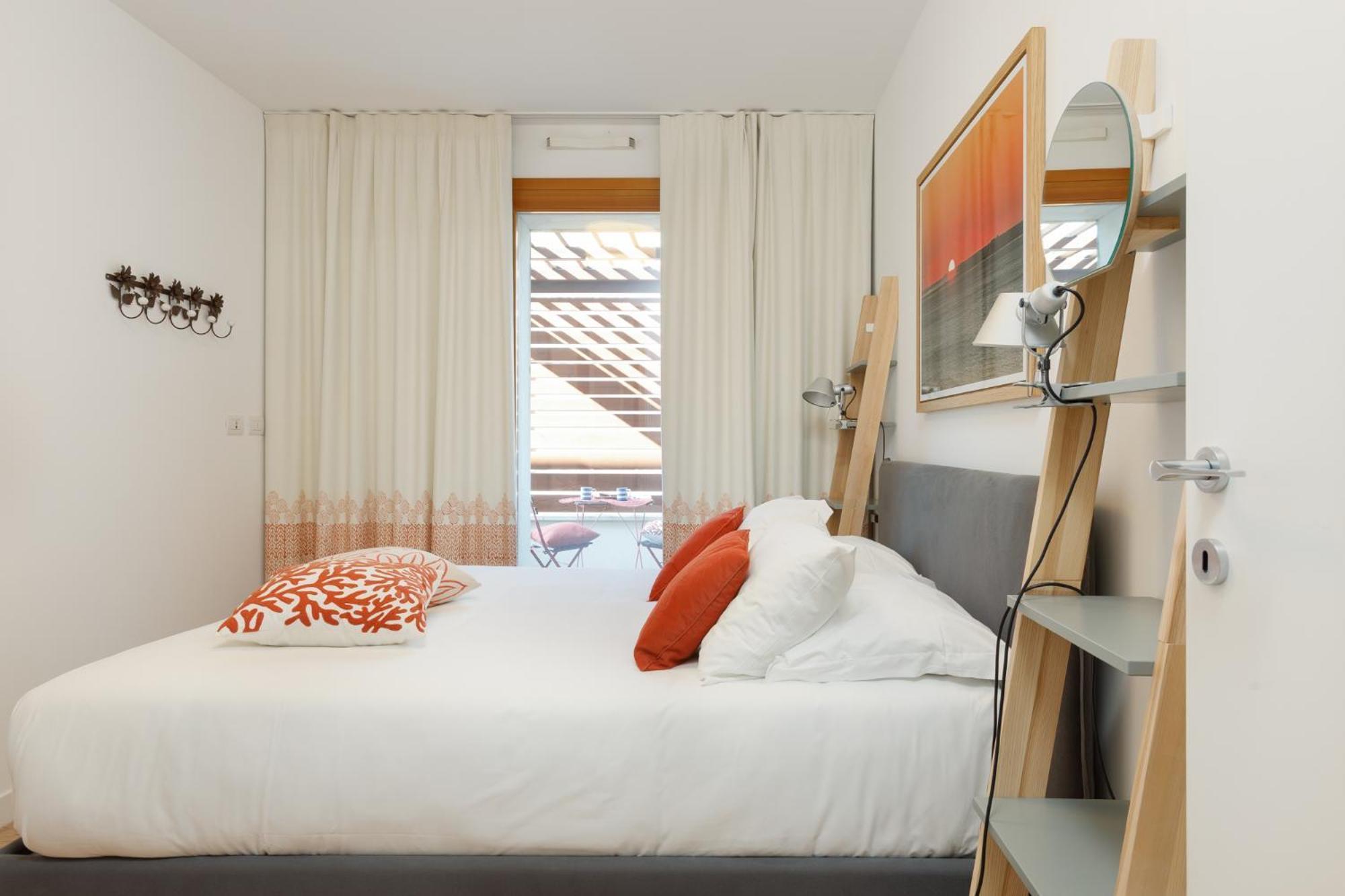 Portopiccolo Apartments Telgatino Nel Golfo - With Beach Included Sistiana Eksteriør bilde
