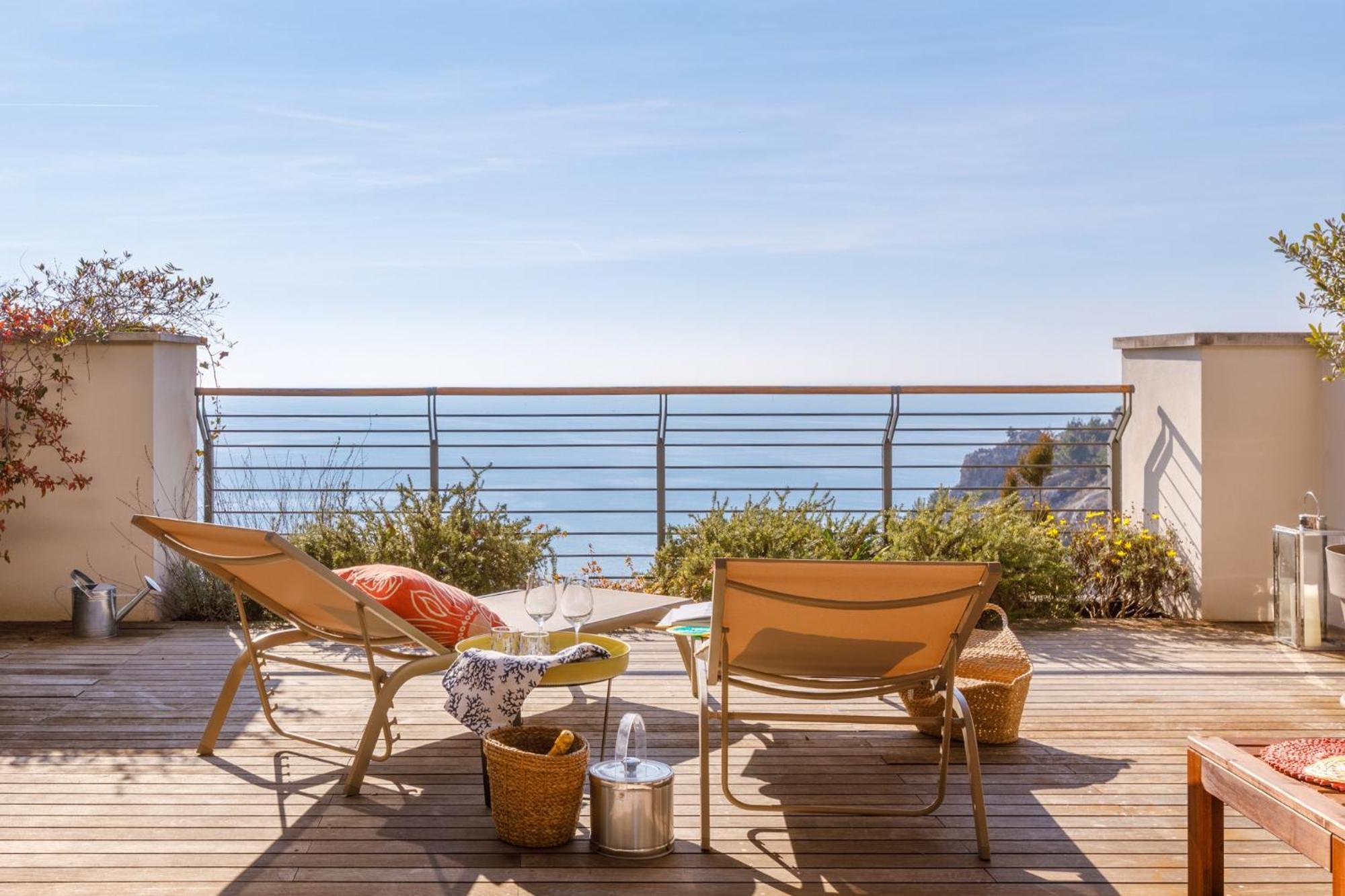 Portopiccolo Apartments Telgatino Nel Golfo - With Beach Included Sistiana Eksteriør bilde